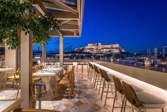 Stork View Bar Restaurant